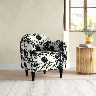 Wayfair Animal Print Plastic Accent Chairs You ll Love in 2024